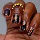 Emily De Molly - Empty Within Nail Polish (Magnetic)