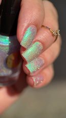 Phoenix - Astor Nail Polish (Flash Reflective)