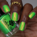 Emily De Molly - Behind Again Nail Polish