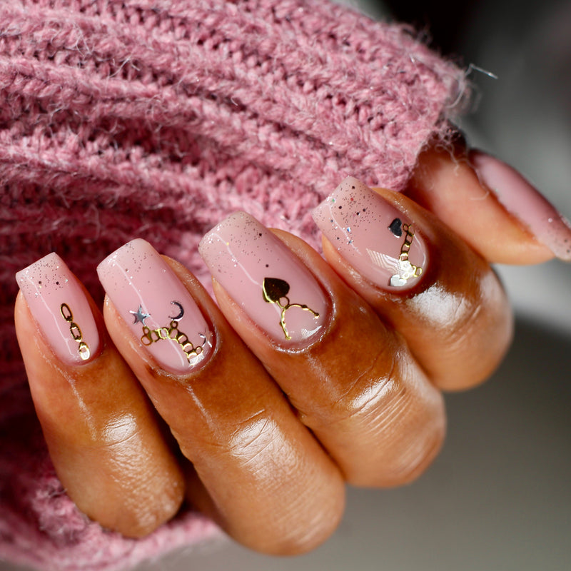 Deco Beauty - Bijou Nail Stickers