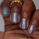 Emily De Molly - Grey Horizon Nail Polish