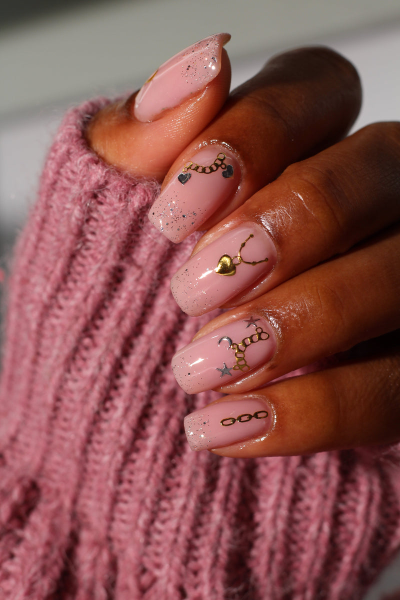 Deco Beauty - Bijou Nail Stickers