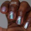 Emily De Molly - The Veil Nail Polish (Magnetic)