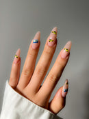 Deco Beauty - TAXI! (NYC) Nail Stickers