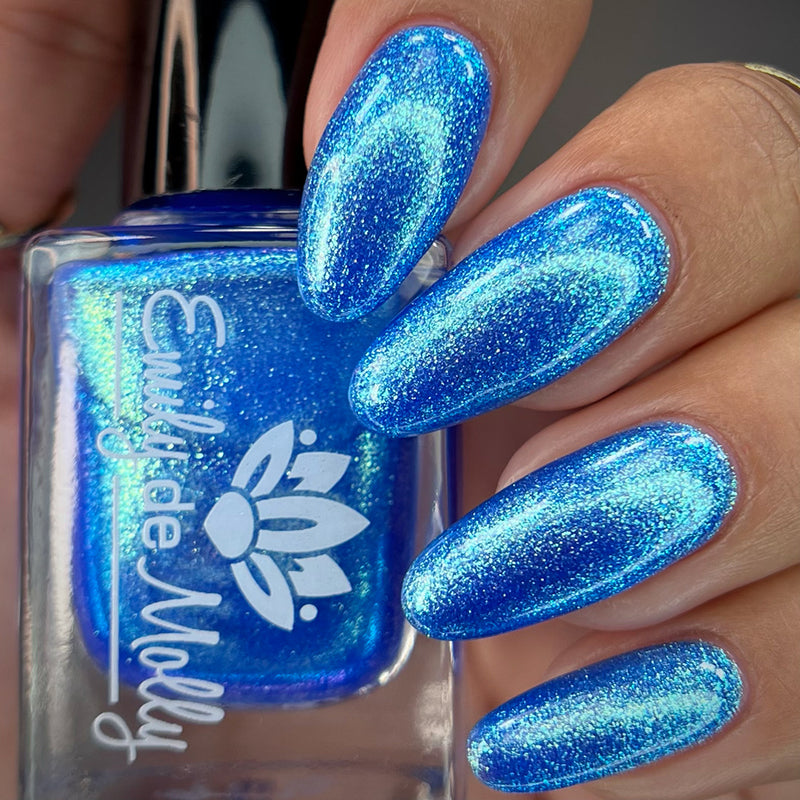 Emily De Molly - Save Your Prayers Nail Polish