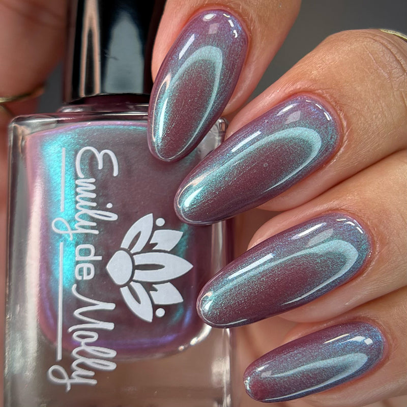 Emily De Molly - Alone In A Room Nail Polish