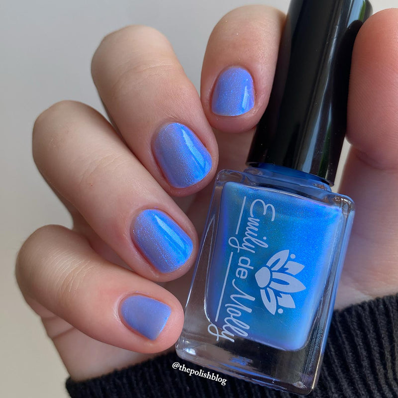 Emily De Molly - Switch Pages Nail Polish