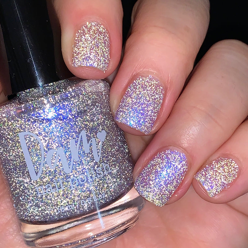 Dam Nail Polish - Love Lots Nail Polish