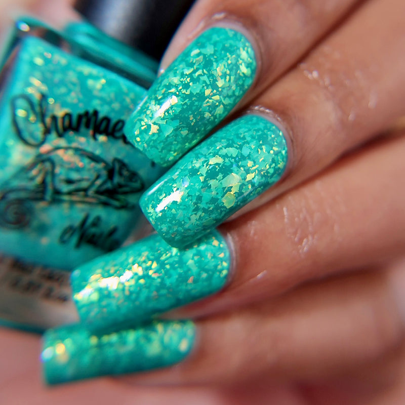 Chamaeleon Nails - Lorelei of the Rhine Nail Polish