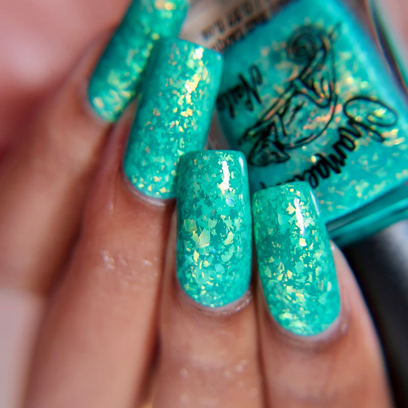 Chamaeleon Nails - Lorelei of the Rhine Nail Polish