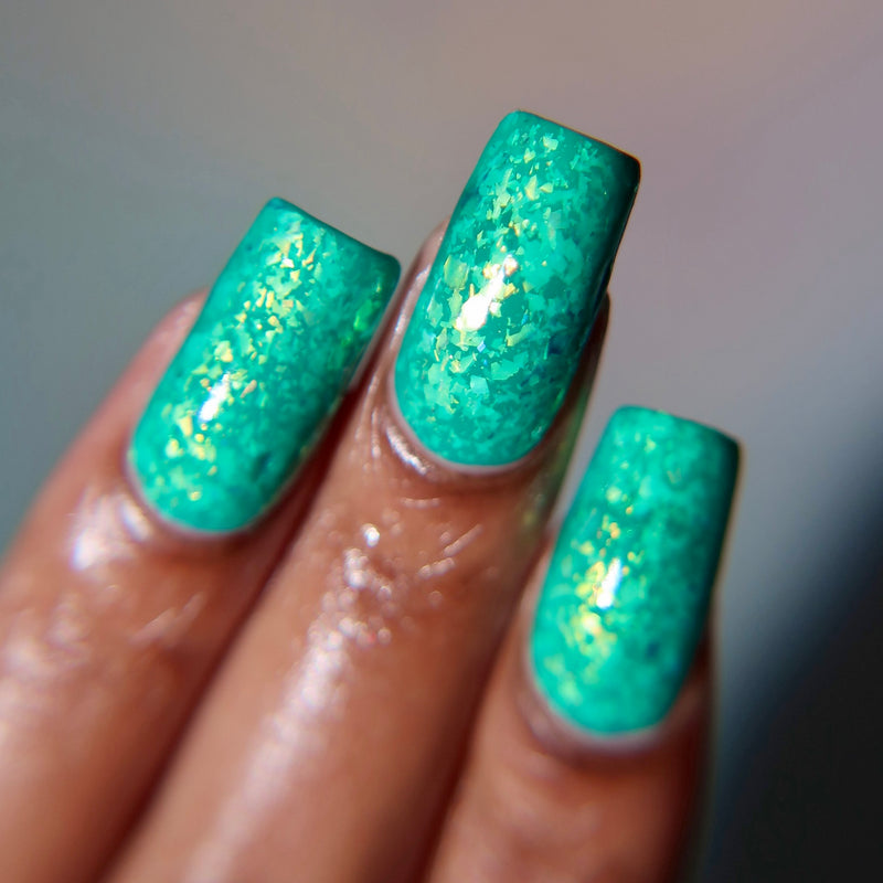 Chamaeleon Nails - Lorelei of the Rhine Nail Polish