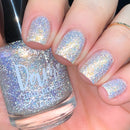 Dam Nail Polish - Take That Risk Nail Polish (Flash Reflective)