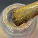 Dam Nail Polish - Take That Risk Nail Polish (Flash Reflective)