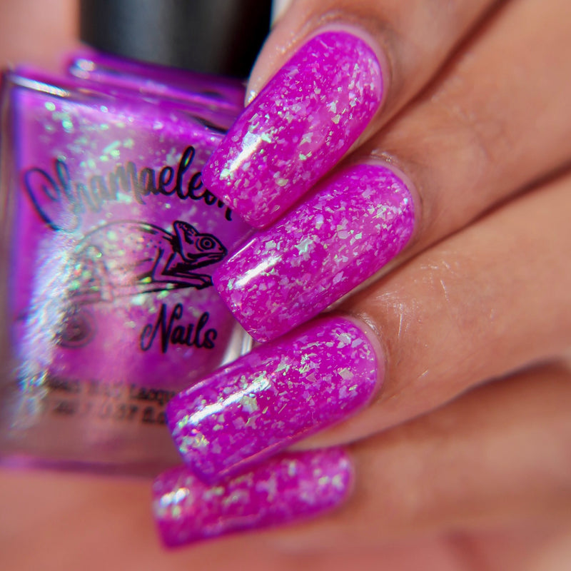 Chamaeleon Nails - Magical Mermaid Scales Nail Polish