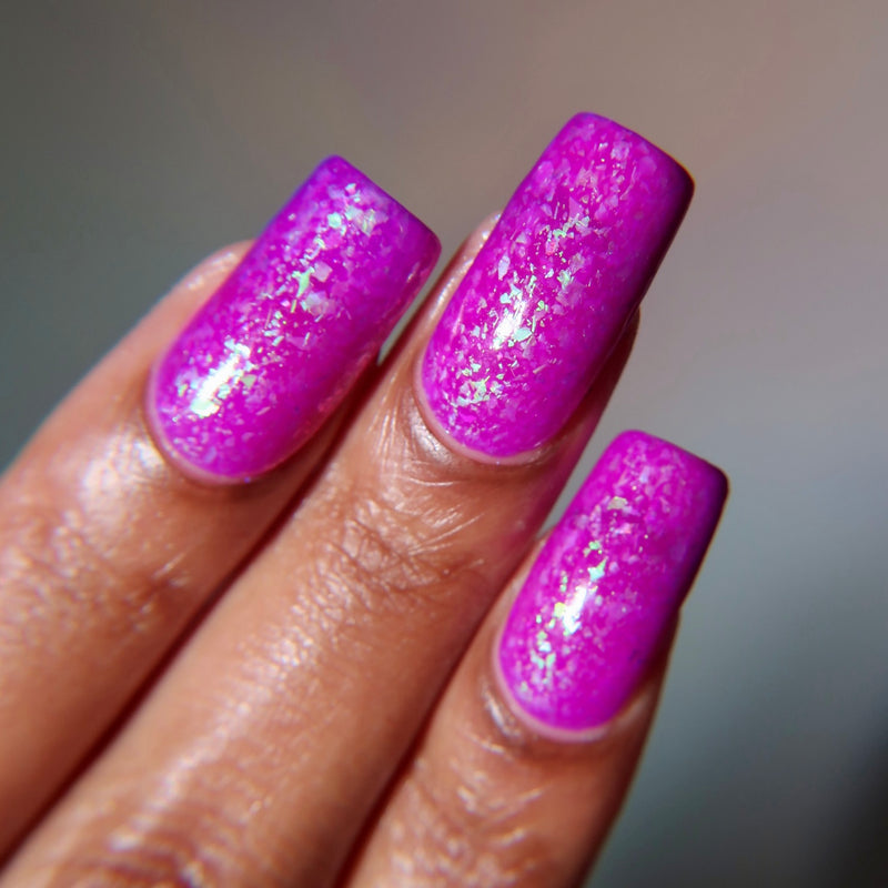 Chamaeleon Nails - Magical Mermaid Scales Nail Polish