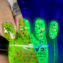 Colores de Carol - Zombie Mojito Nail Polish