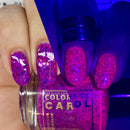 Colores de Carol - Roller-Ghoster Nail Polish