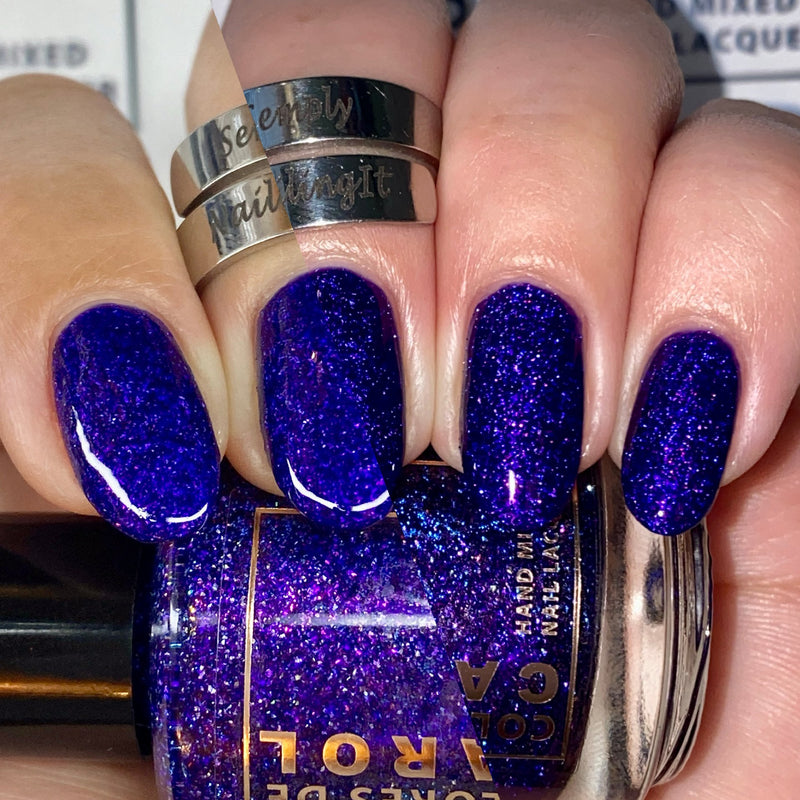 Colores de Carol - Chill To The Bone Nail Polish