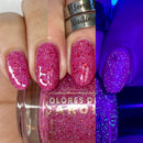 Colores de Carol - Shelltergeist Nail Polish