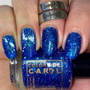 Colores de Carol - Hex On The Beach Nail Polish