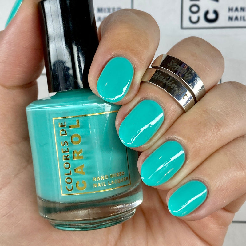 Colores de Carol - Comet Get It Nail Polish