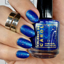 Colores de Carol - Frost-Bite the Dust Nail Polish