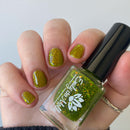 Emily De Molly - Sheer Tint Grunge Nail Polish