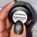 Colores de Carol - Silver Eclipse Nail Polish (Magnetic)