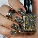 Colores de Carol - Crystal Hour Nail Polish