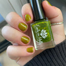 Emily De Molly - Sheer Tint Grunge Nail Polish