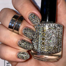 Colores de Carol - Crystal Hour Nail Polish