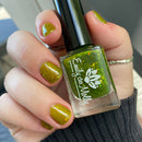 Emily De Molly - Sheer Tint Grunge Nail Polish