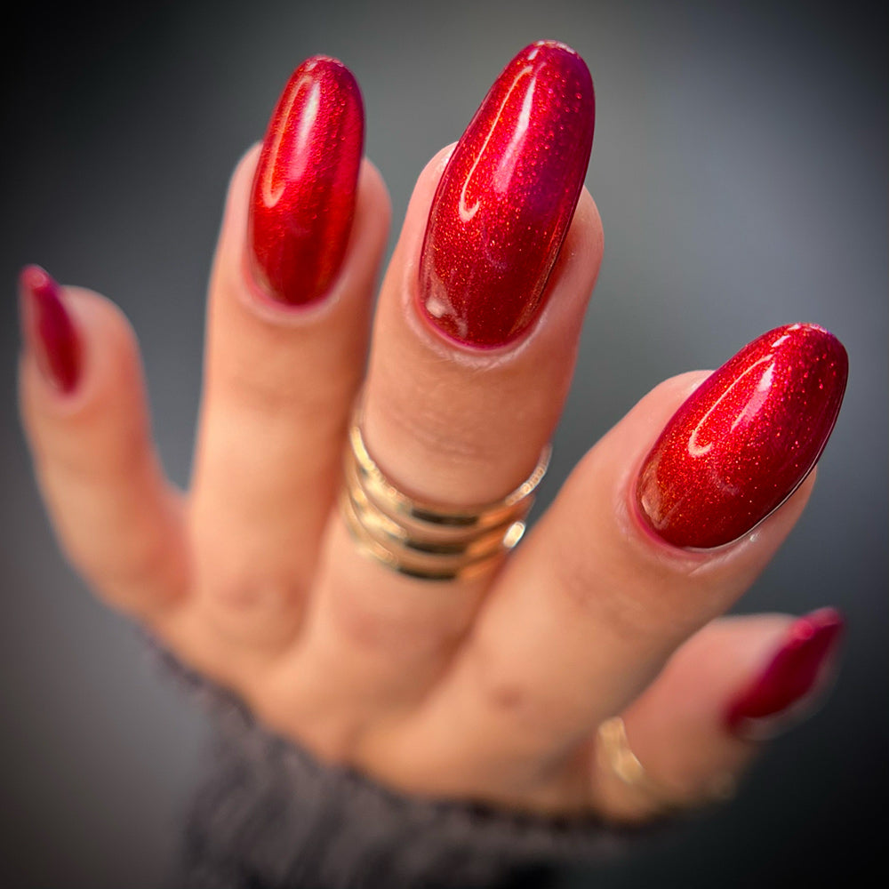 Shleee PolishとEmily de Molly Emily De Molly - Sing Along Nail Polish