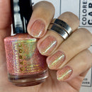 Colores de Carol - Glow Big or Glow Home Nail Polish