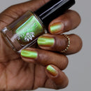 Emily De Molly - Unsteady Nail Polish