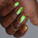 Emily De Molly - Unsteady Nail Polish