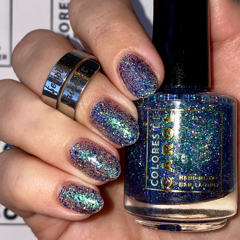 Colores de Carol - Shimmernova Nail Polish