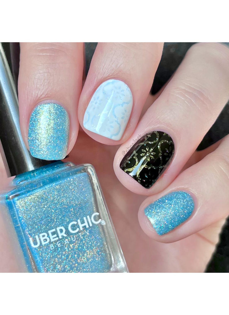 UberChic Beauty - Moonstone Stamping Polish