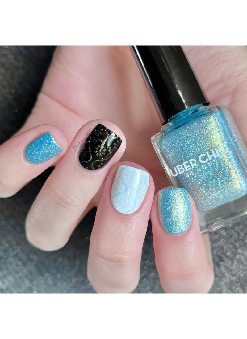 UberChic Beauty - Moonstone Stamping Polish