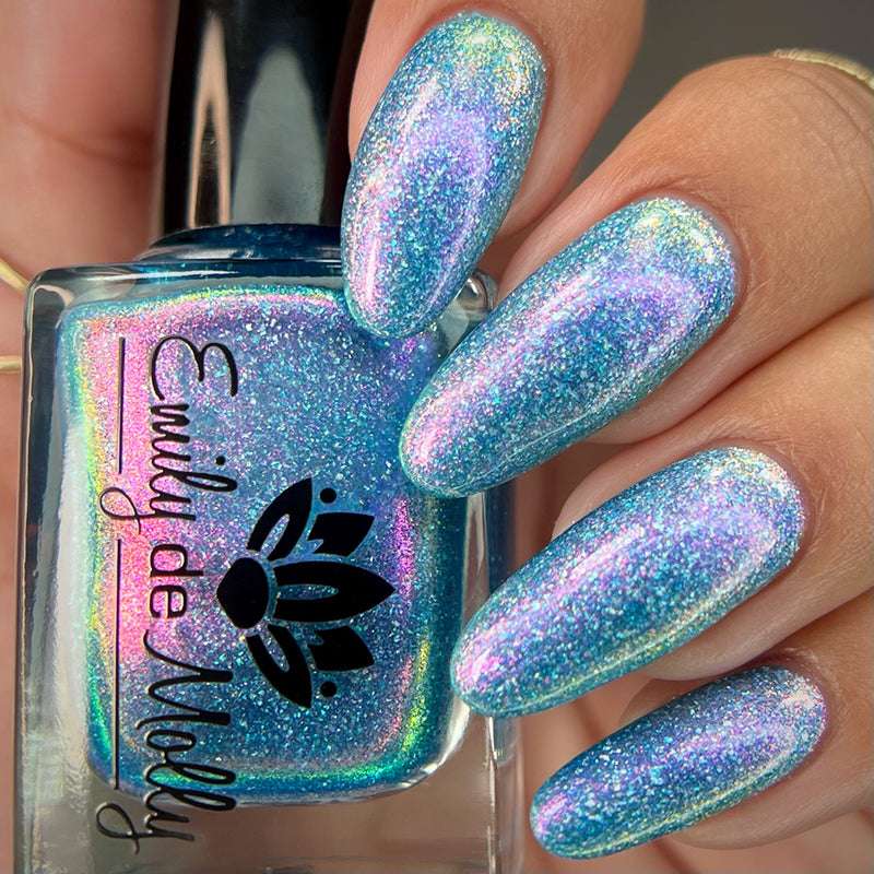 Emily De Molly - Thin Ice Nail Polish