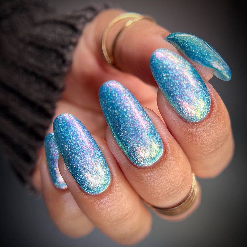 Emily De Molly - Thin Ice Nail Polish