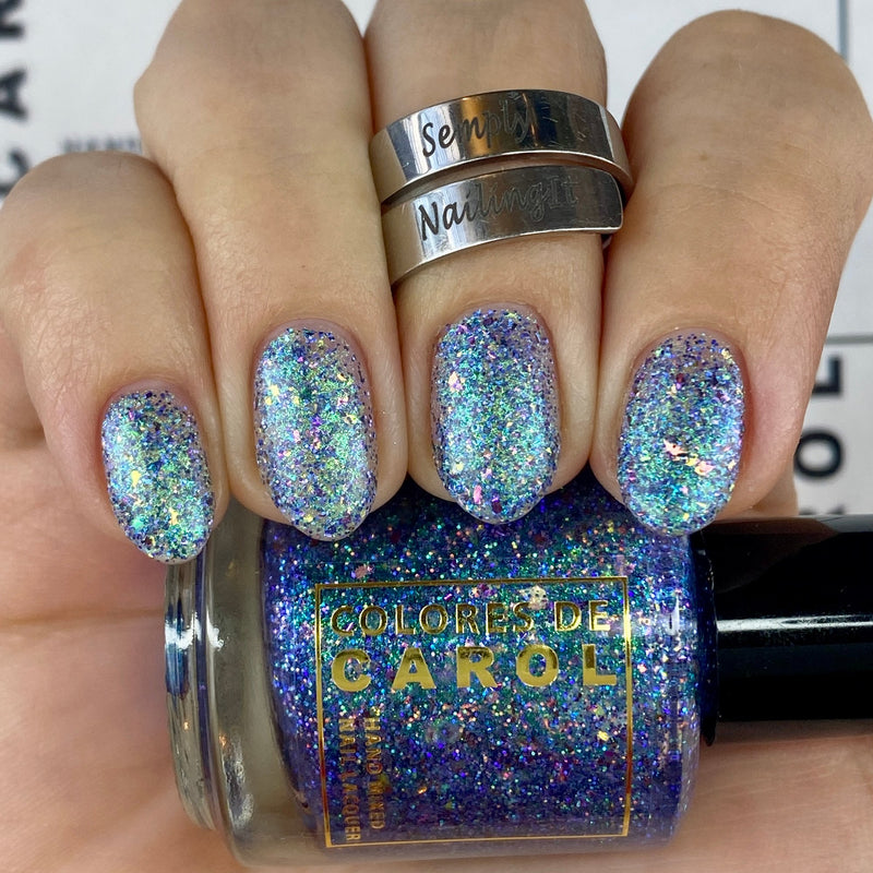 Colores de Carol - Shimmernova Nail Polish
