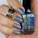 Colores de Carol - Shimmernova Nail Polish