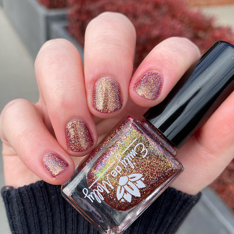 Emily De Molly - Closer To The Edge Nail Polish