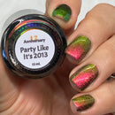 Colores de Carol - Party Like it's 2013 Nail Polish