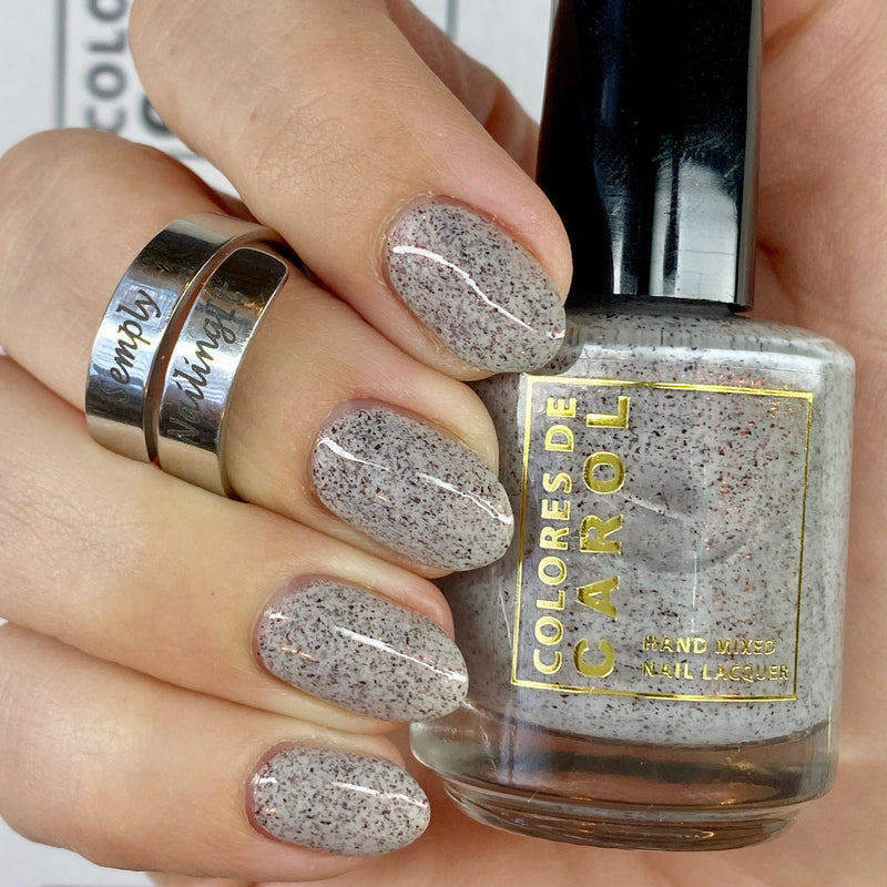 Colores de Carol - Nebulas in My Head Nail Polish