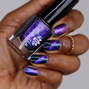 Emily De Molly - Once Forgotten Nail Polish (Magnetic)