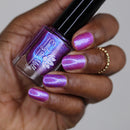 Emily De Molly - Survey Results Nail Polish