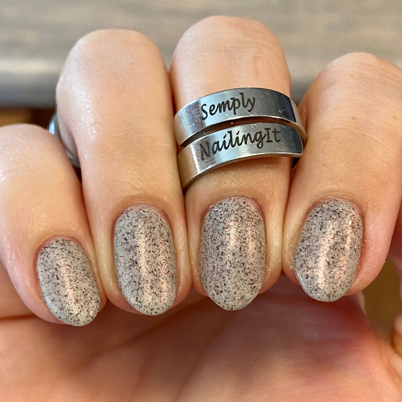 Colores de Carol - Nebulas in My Head Nail Polish