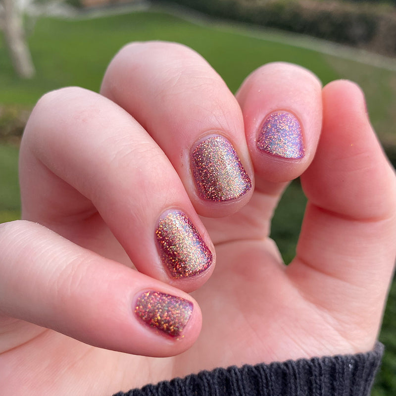 Emily De Molly - Closer To The Edge Nail Polish